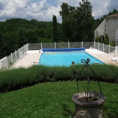 Spacious Holiday In Sauvant With Private Pool *