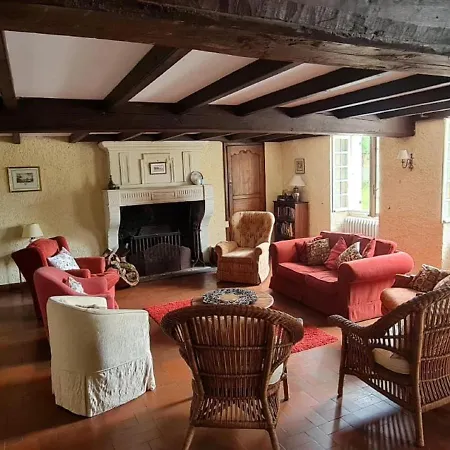 度假居 Spacious Holiday In Sauvant With Private Pool